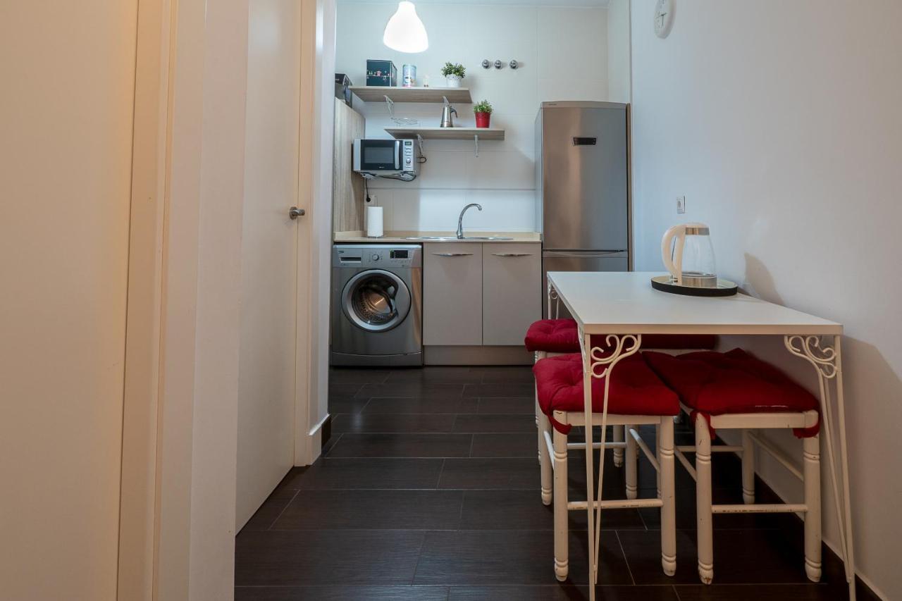 Apartamento Cadiz Colonial Exteriér fotografie