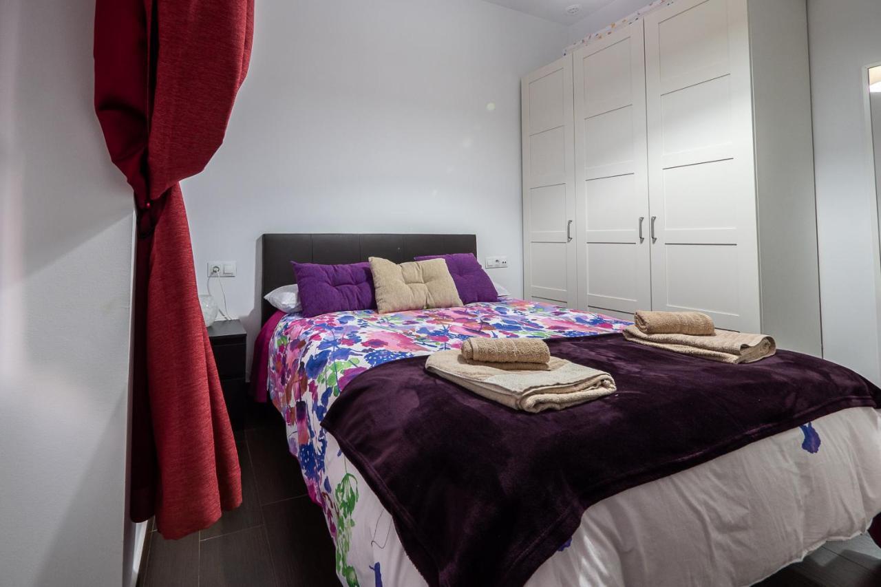 Apartamento Cadiz Colonial Exteriér fotografie