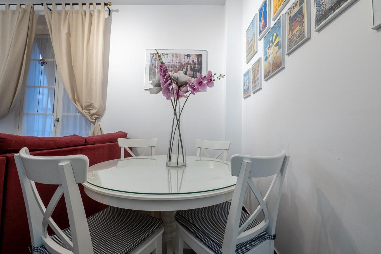 Apartamento Cadiz Colonial Exteriér fotografie