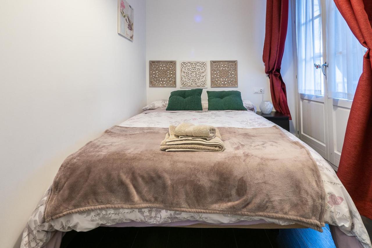 Apartamento Cadiz Colonial Exteriér fotografie