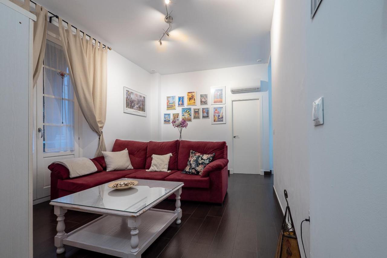 Apartamento Cadiz Colonial Exteriér fotografie