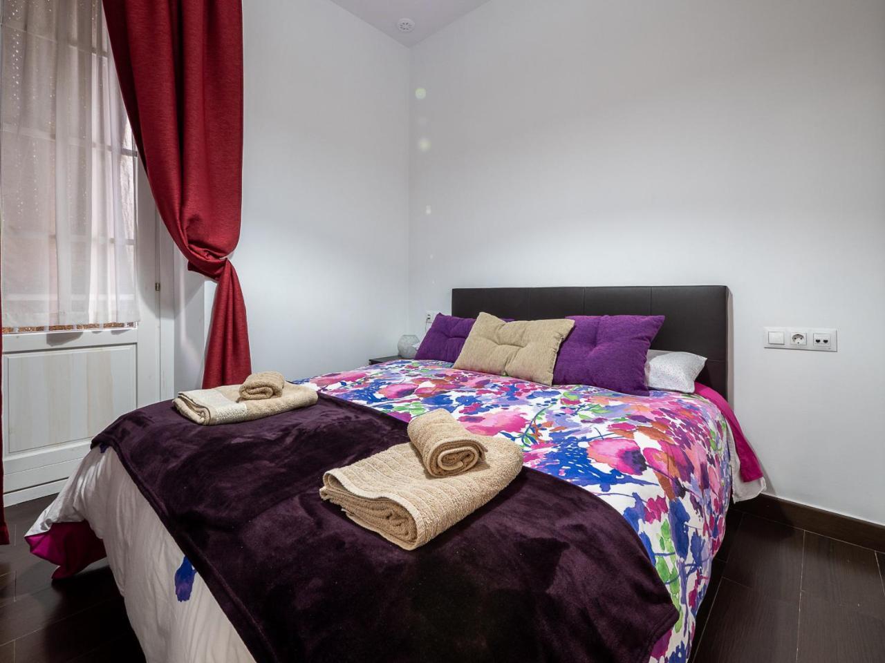 Apartamento Cadiz Colonial Exteriér fotografie