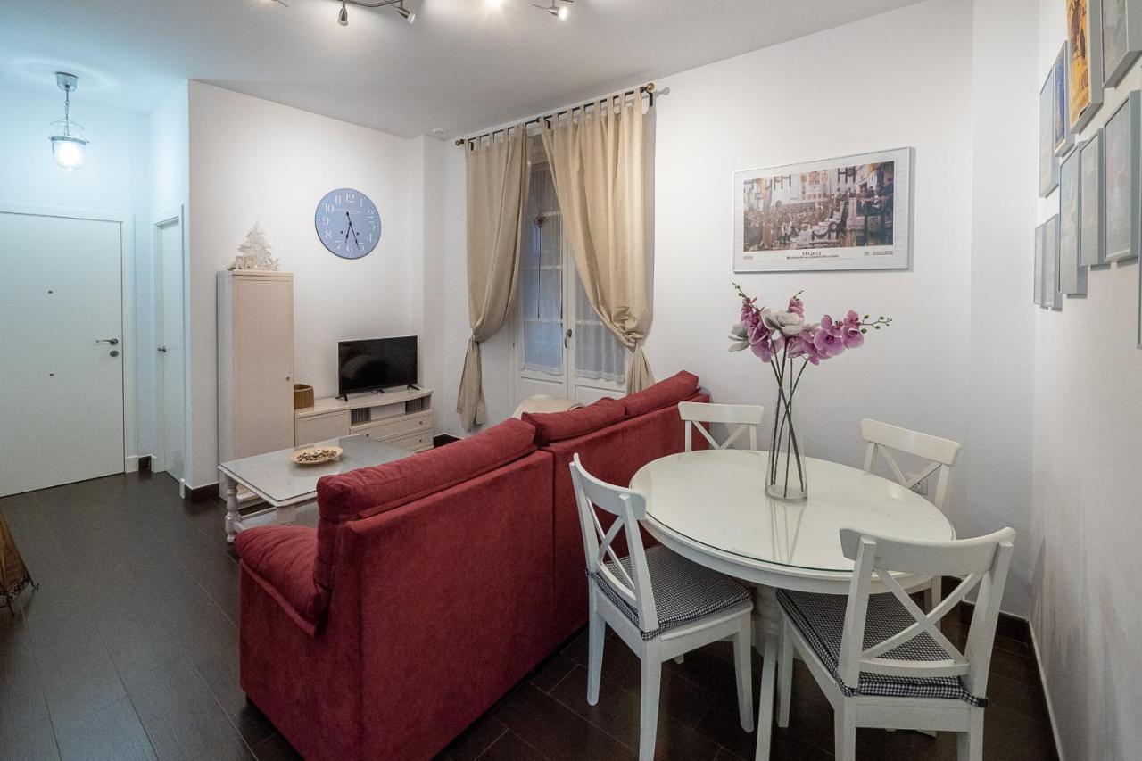 Apartamento Cadiz Colonial Exteriér fotografie
