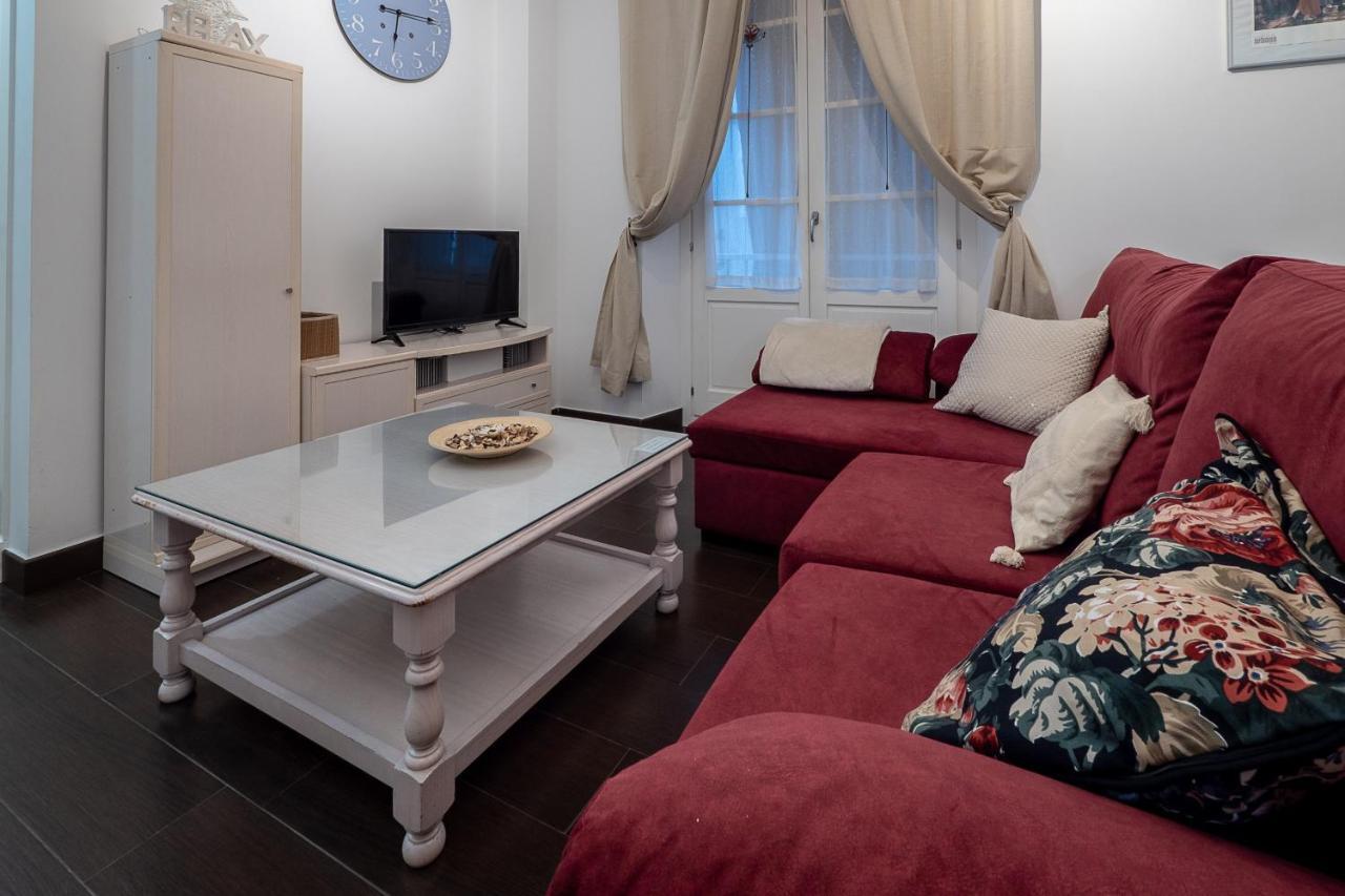 Apartamento Cadiz Colonial Exteriér fotografie